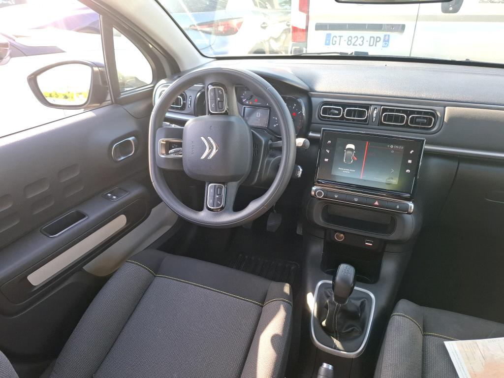 Citroen C3 PureTech 83 S&S BVM5 C-Series 2023
