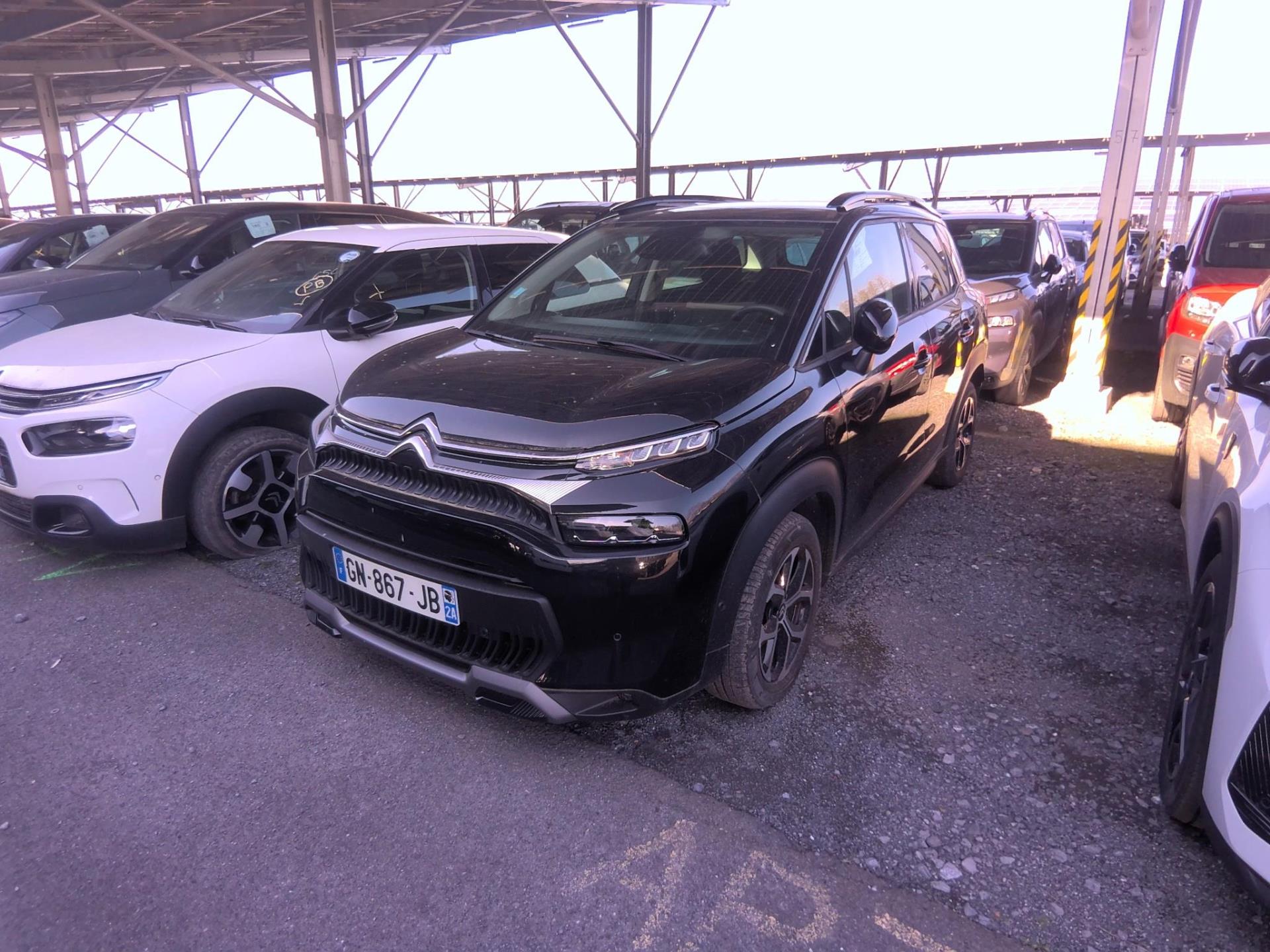 Citroen C3 Aircross PureTech 110 S&S BVM6 Shine 2023