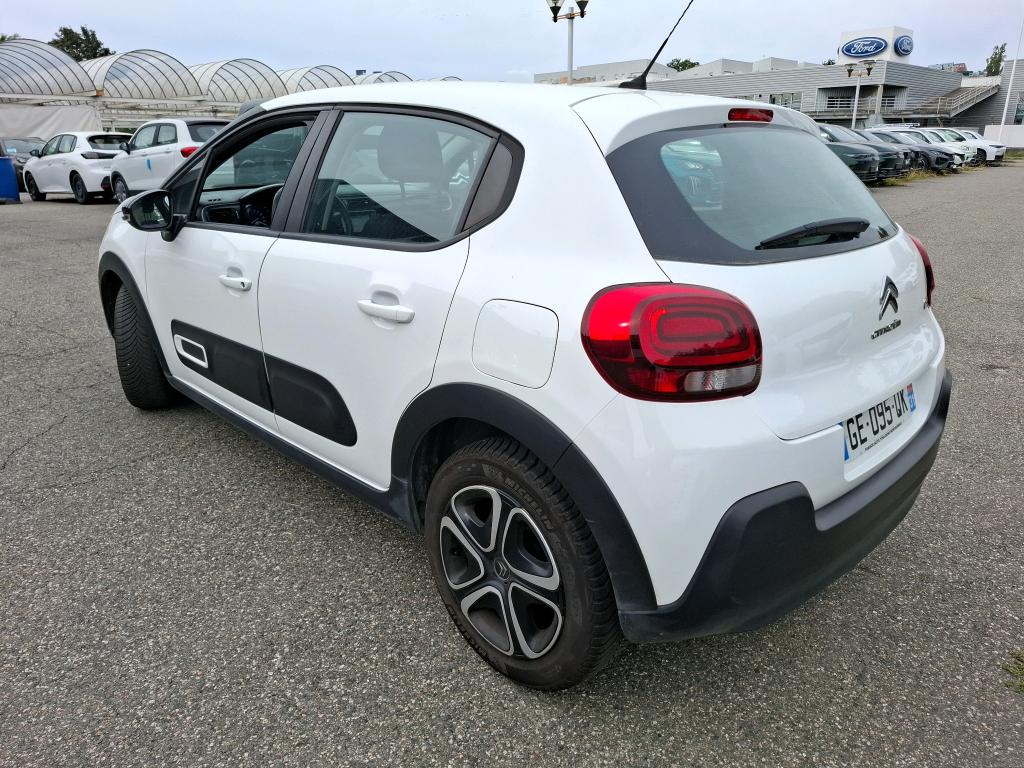 Citroen C3 SOCIETE BLUEHDI 100 S&S BVM6 FEEL NAV 2022