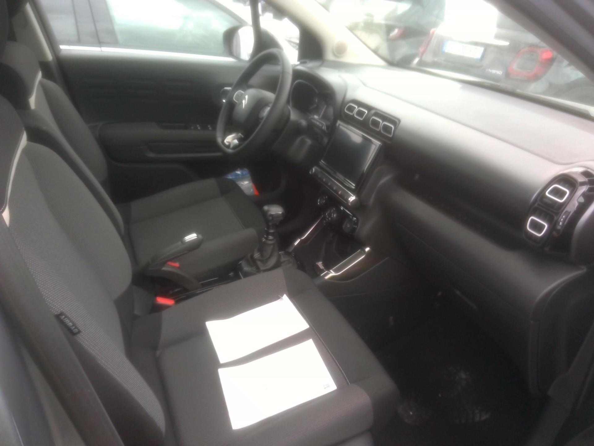 Citroen C3 Aircross PureTech 110 S&S BVM6 Shine Pack 2023