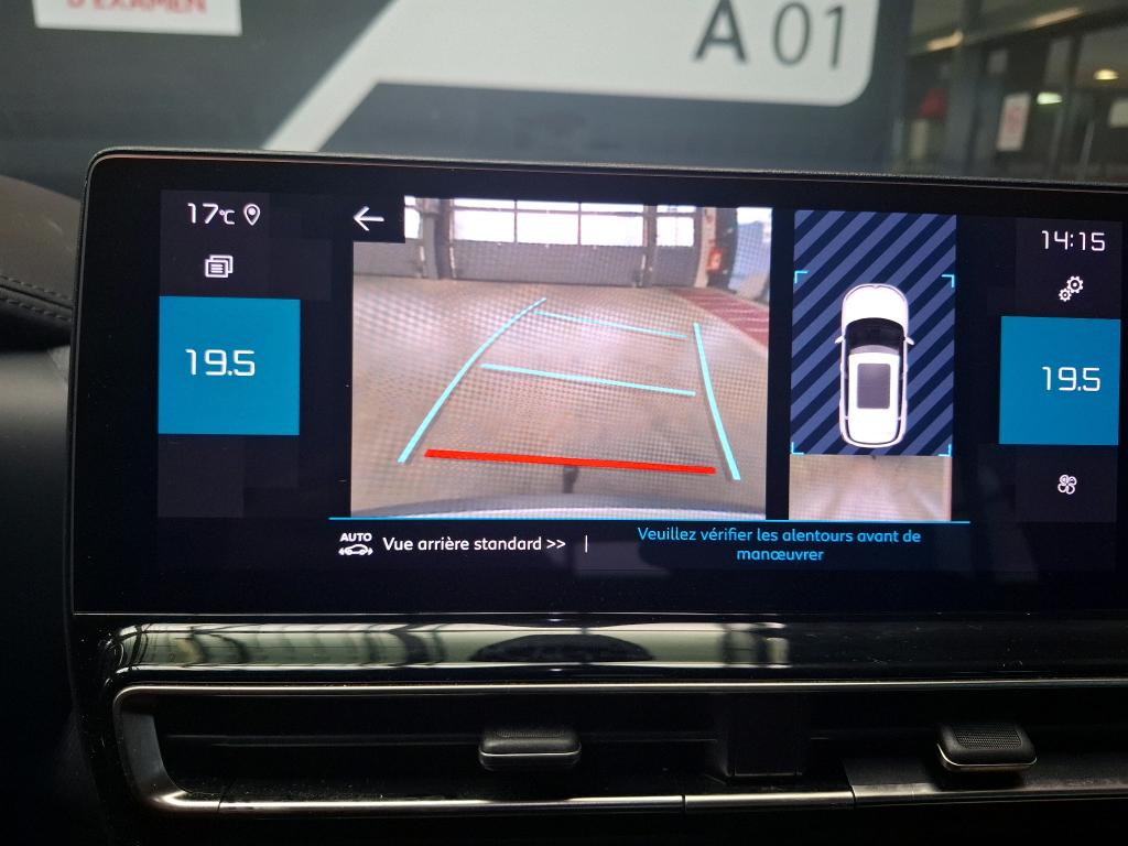 Citroen C5 Aircross BlueHDi 130 S&S EAT8 C-Series 2022