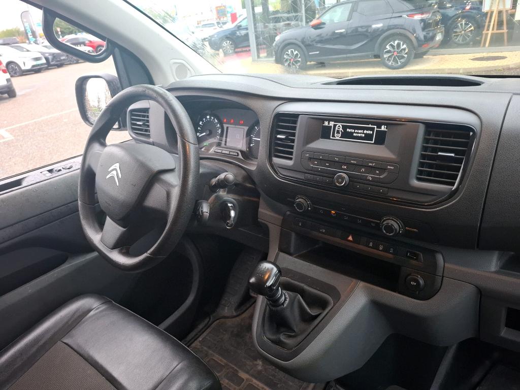 Citroen JUMPY FGN M BLUEHDI 120 S&S BVM6 CLUB 2019