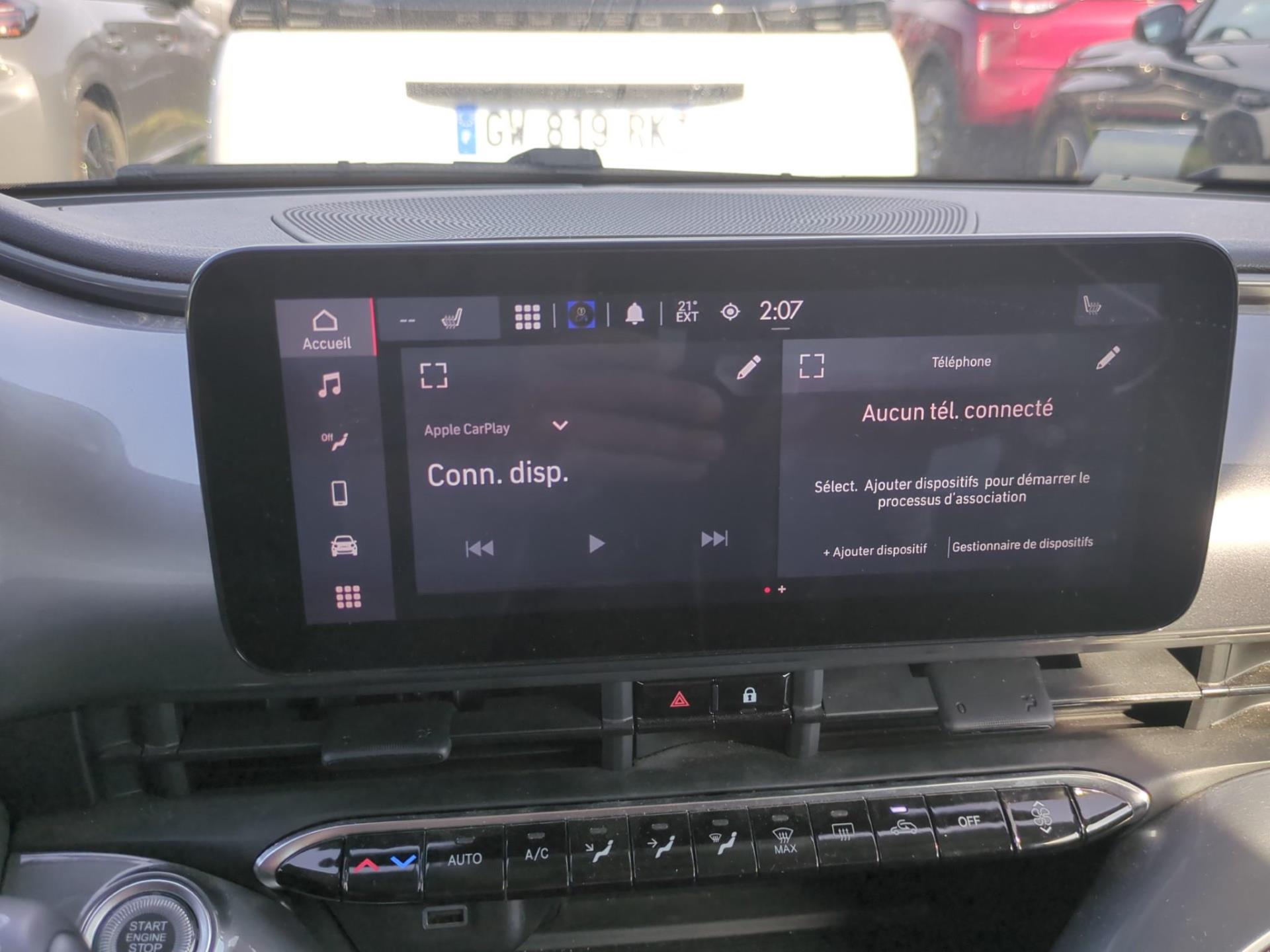 FIAT 500 e 118 ch Nouvelle 500 2023