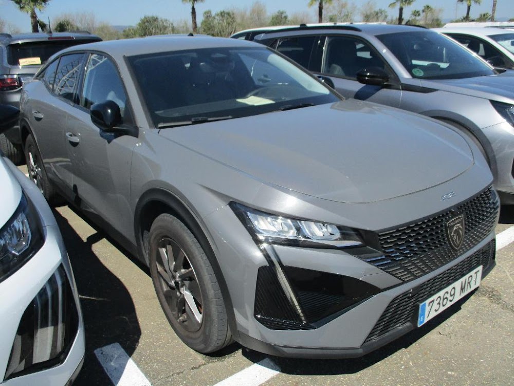 Foto Peugeot 408 8