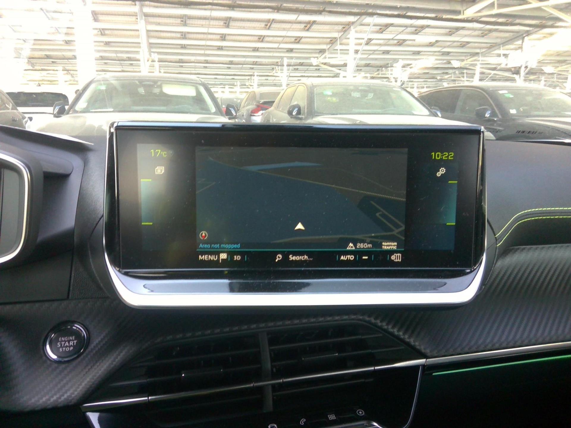 Peugeot 2008 Electrique 136 ch GT 2022