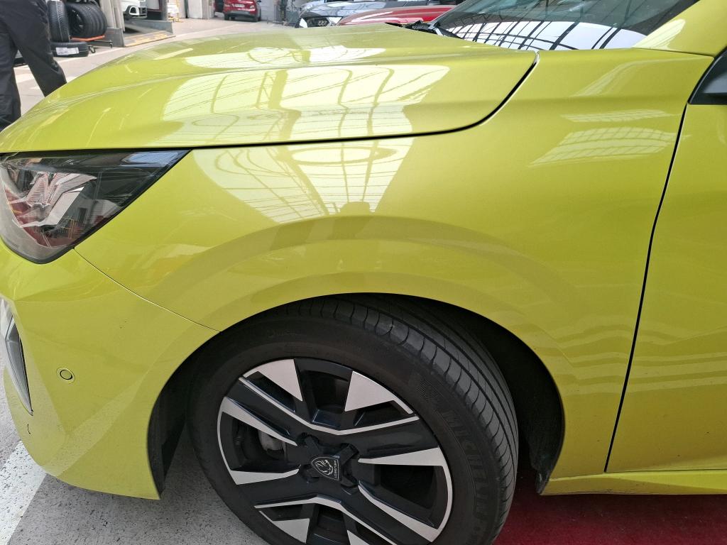 Peugeot 208 Hybrid 110 ch e-DCS6 Allure 2025