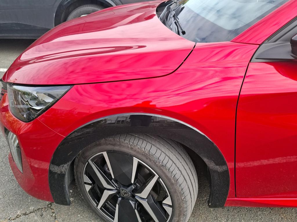 Peugeot 208 Hybrid 145 ch e-DCS6 GT 2025