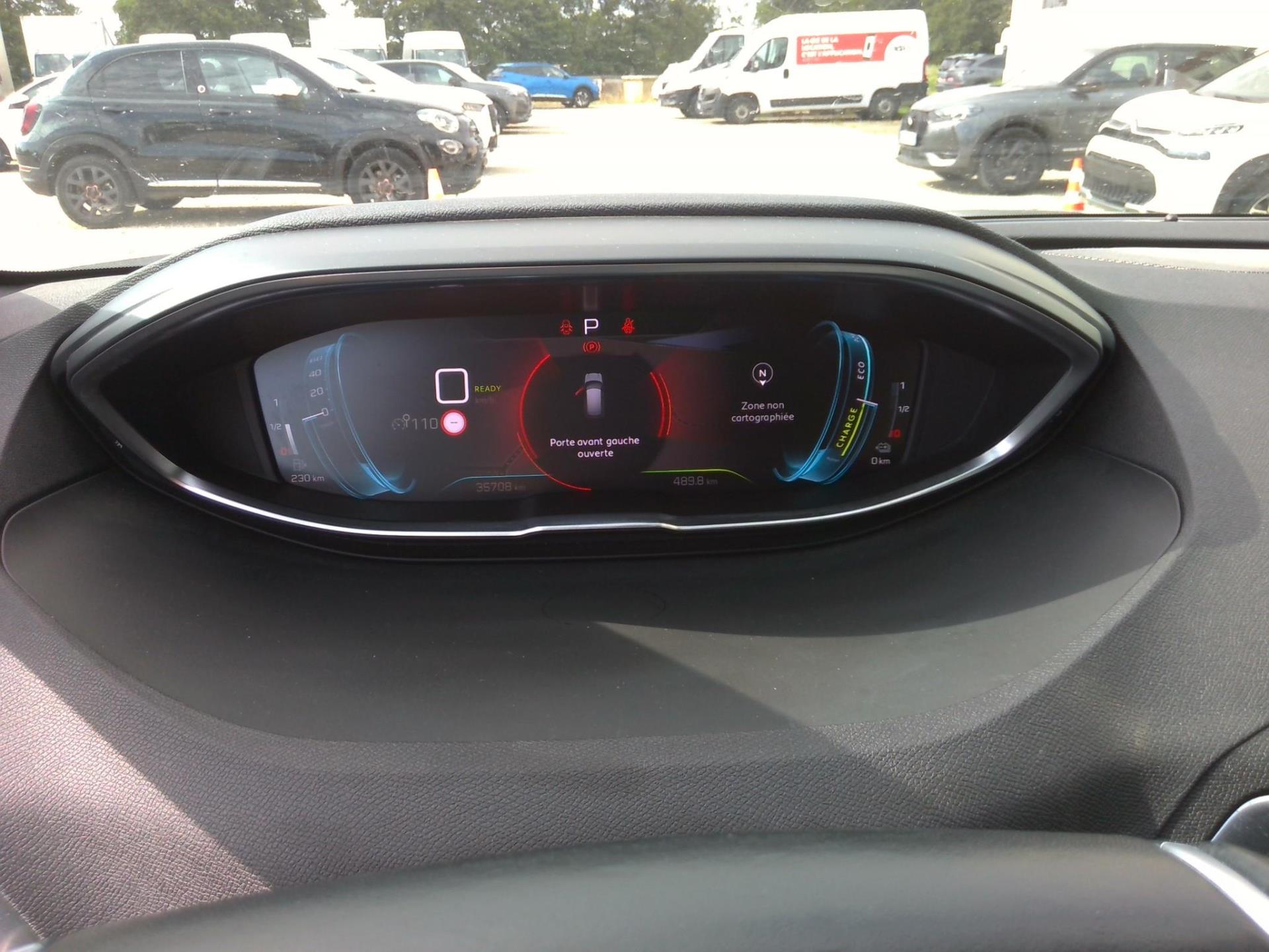 Peugeot 3008 Hybrid4 300 e-EAT8 GT Pack 2022