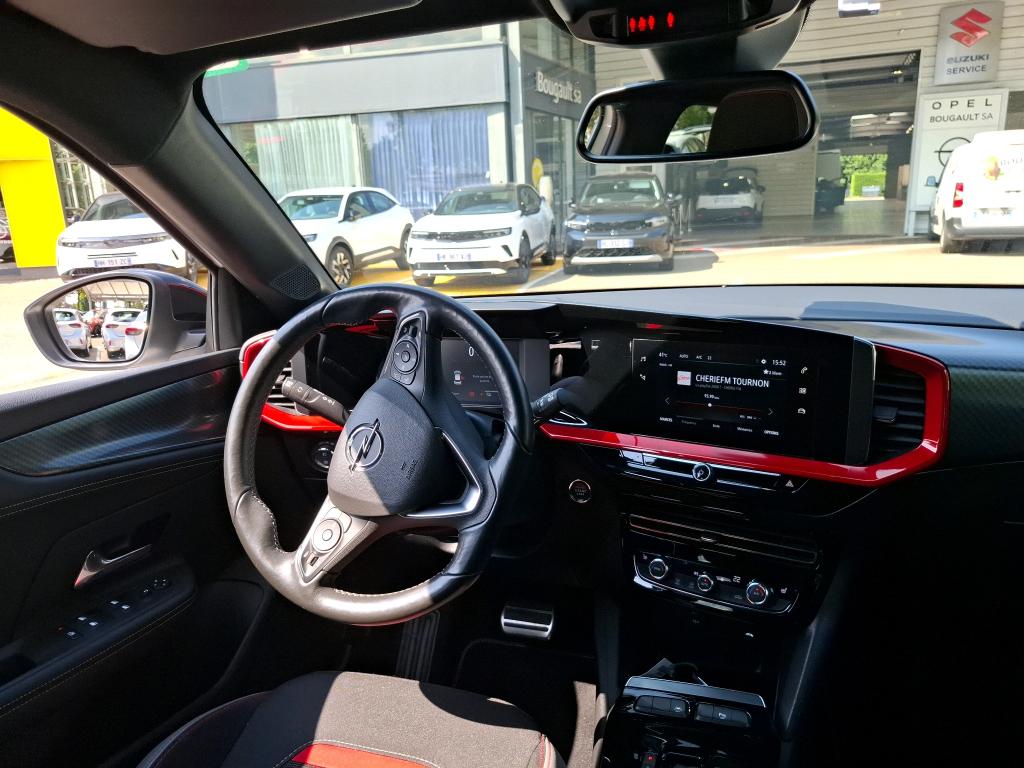 Opel Mokka Electrique 136 ch & Batterie 50 kWh Elegance Business 2022