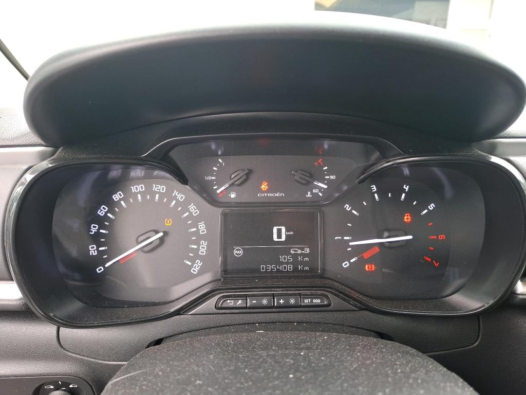 Citroen C3 PureTech 83 S&S BVM5 Shine 2022