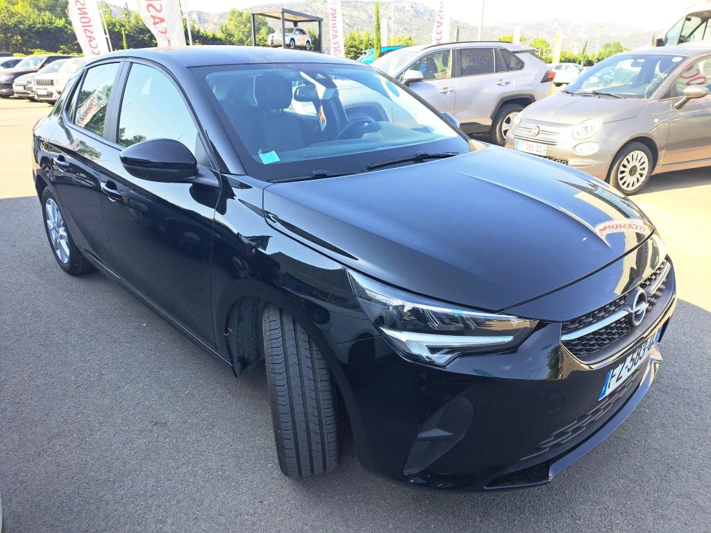 Opel Corsa 1.2 Turbo 100 ch BVM6 Edition Business 2021