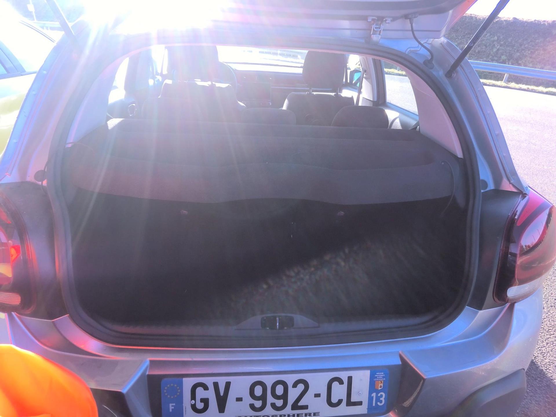 Citroen C3 PureTech 110 BVM6 Plus 2024