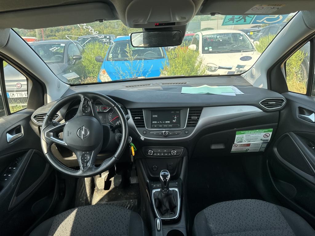 Opel Crossland 1.2 83 ch Edition 2022