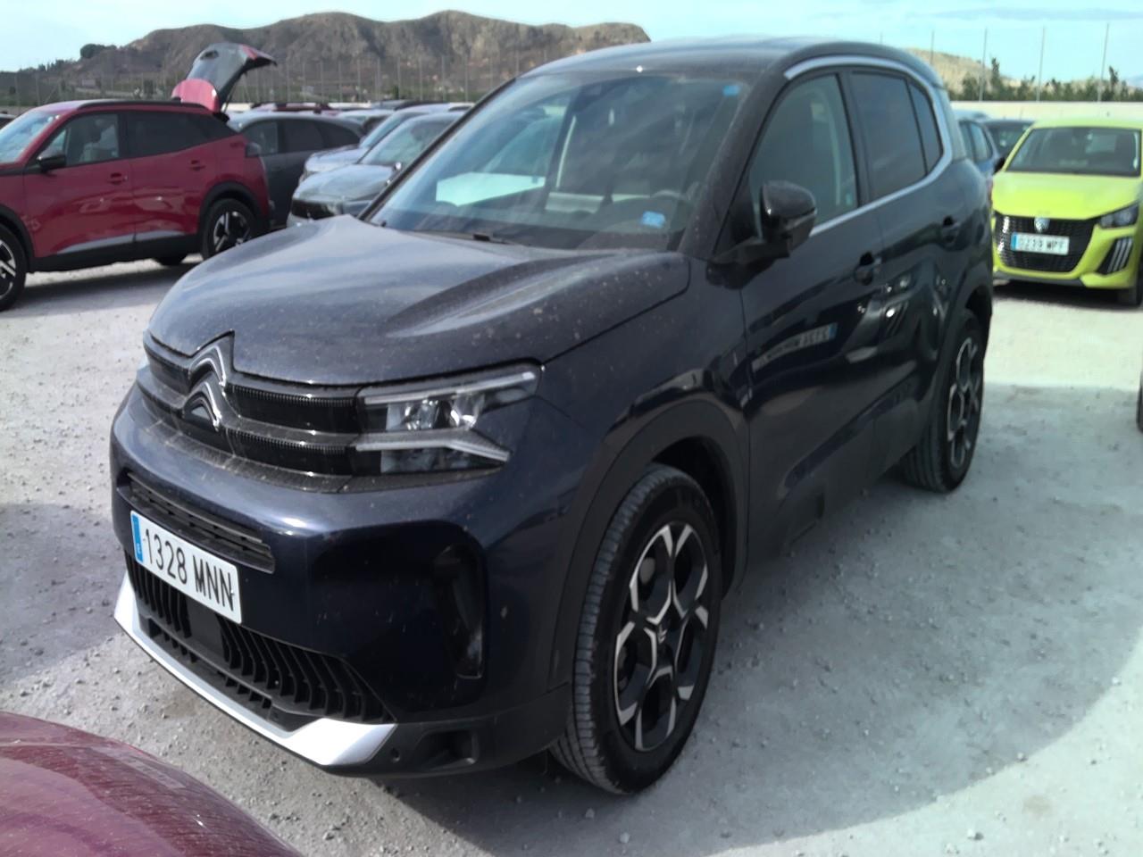 Foto Citroën C5 Aircross 2