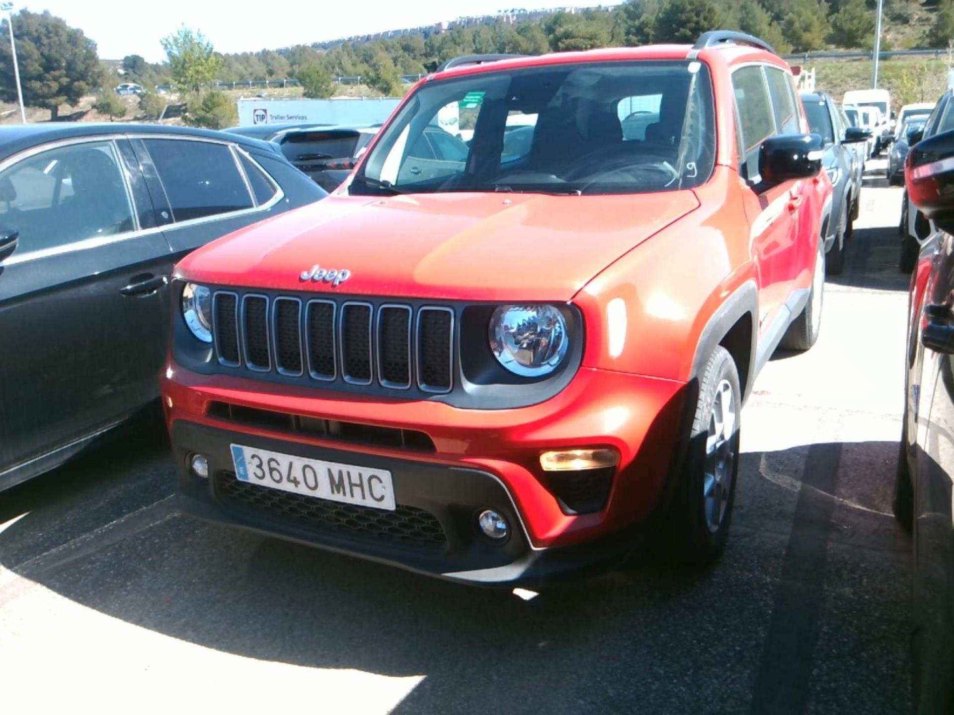 RENEGADE