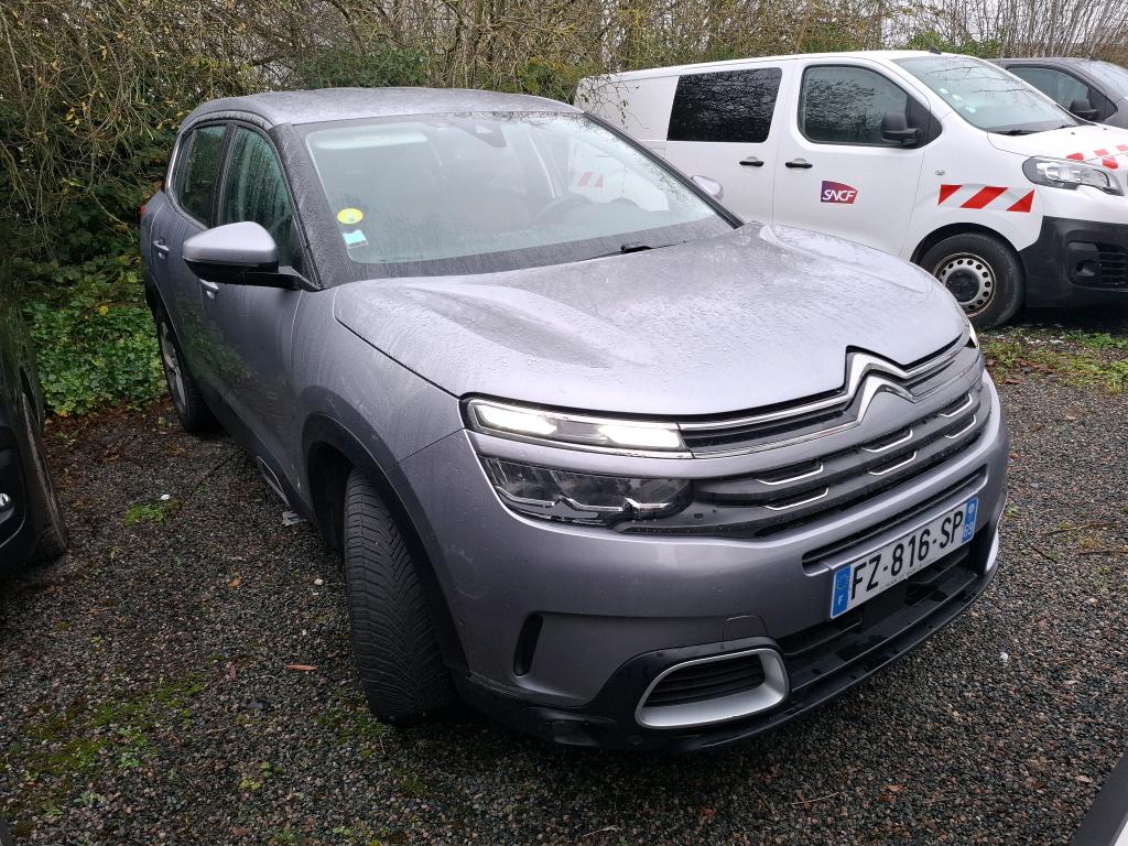 Citroen C5 Aircross BlueHDi 130 S&S EAT8 Business 2021