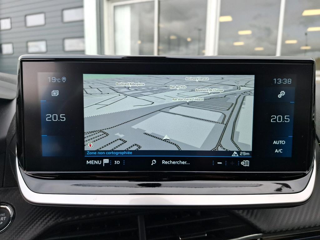 Peugeot 208 PureTech 100 S&S EAT8 GT 2023