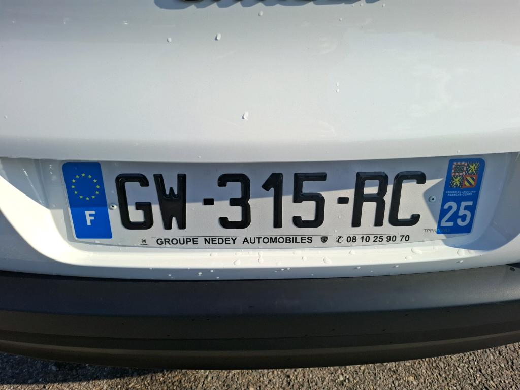 Citroen C3 PureTech 83 ch BVM5 You 2024