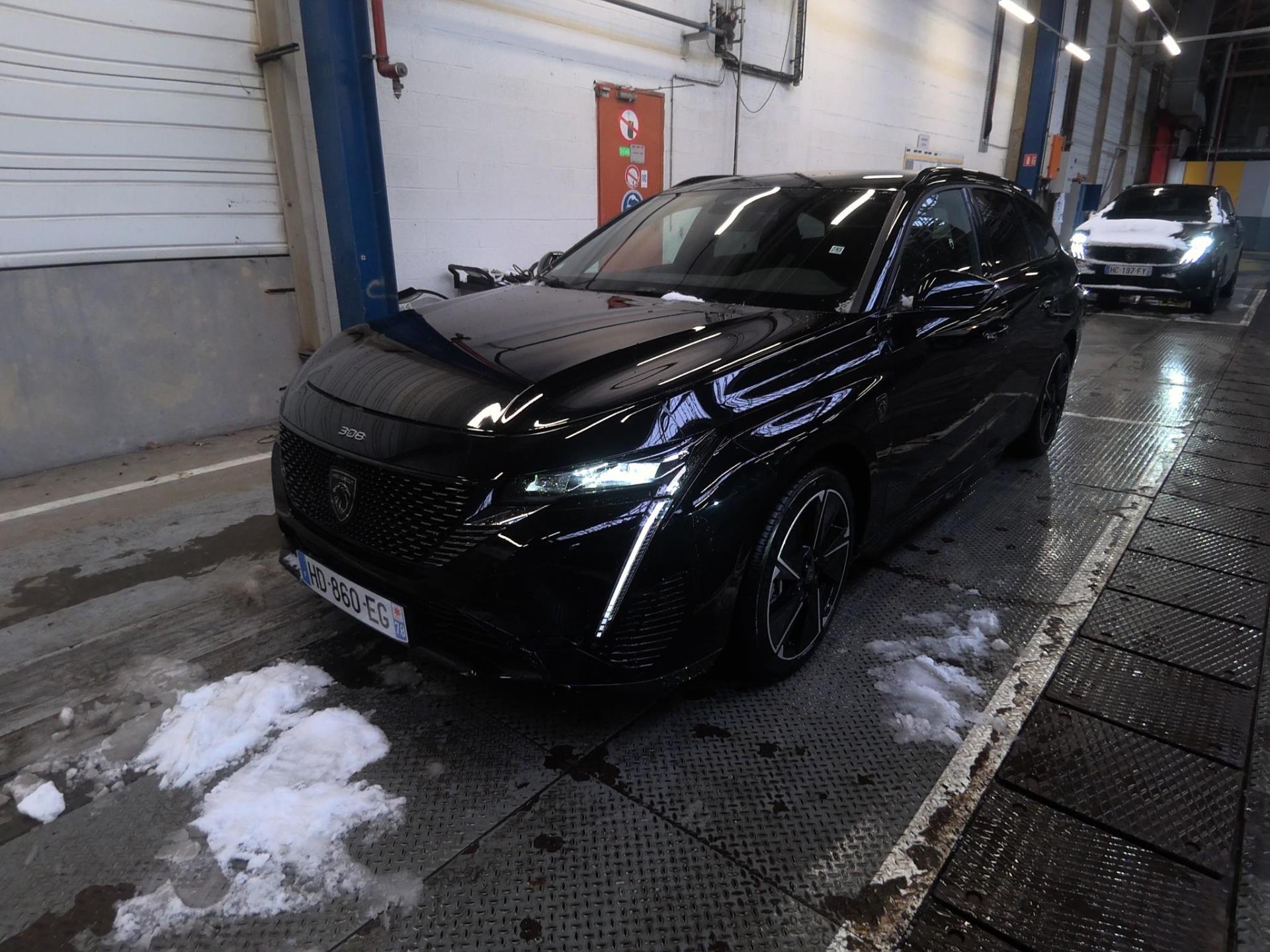 Peugeot 308 SW Electrique 54 kWh 156ch GT 2025