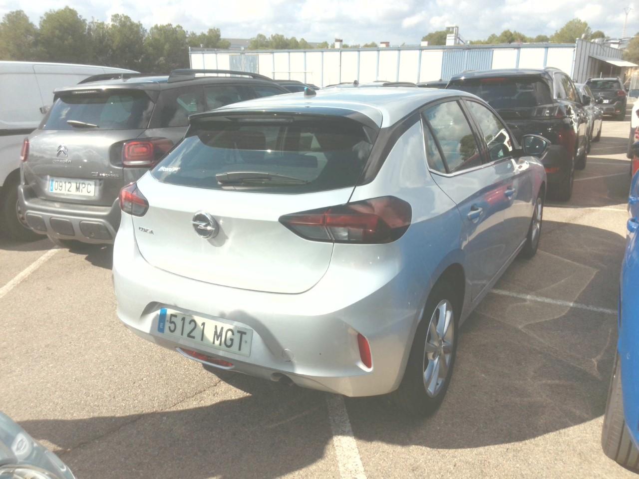 Foto Opel Corsa 4