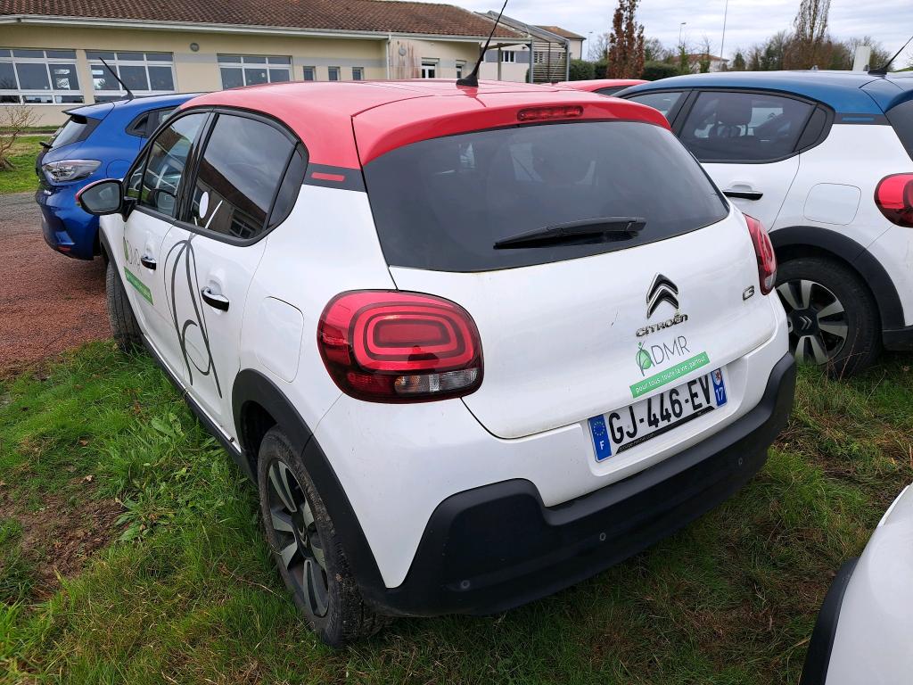 Citroen C3 PureTech 110 S&S EAT6 Shine Pack 2022