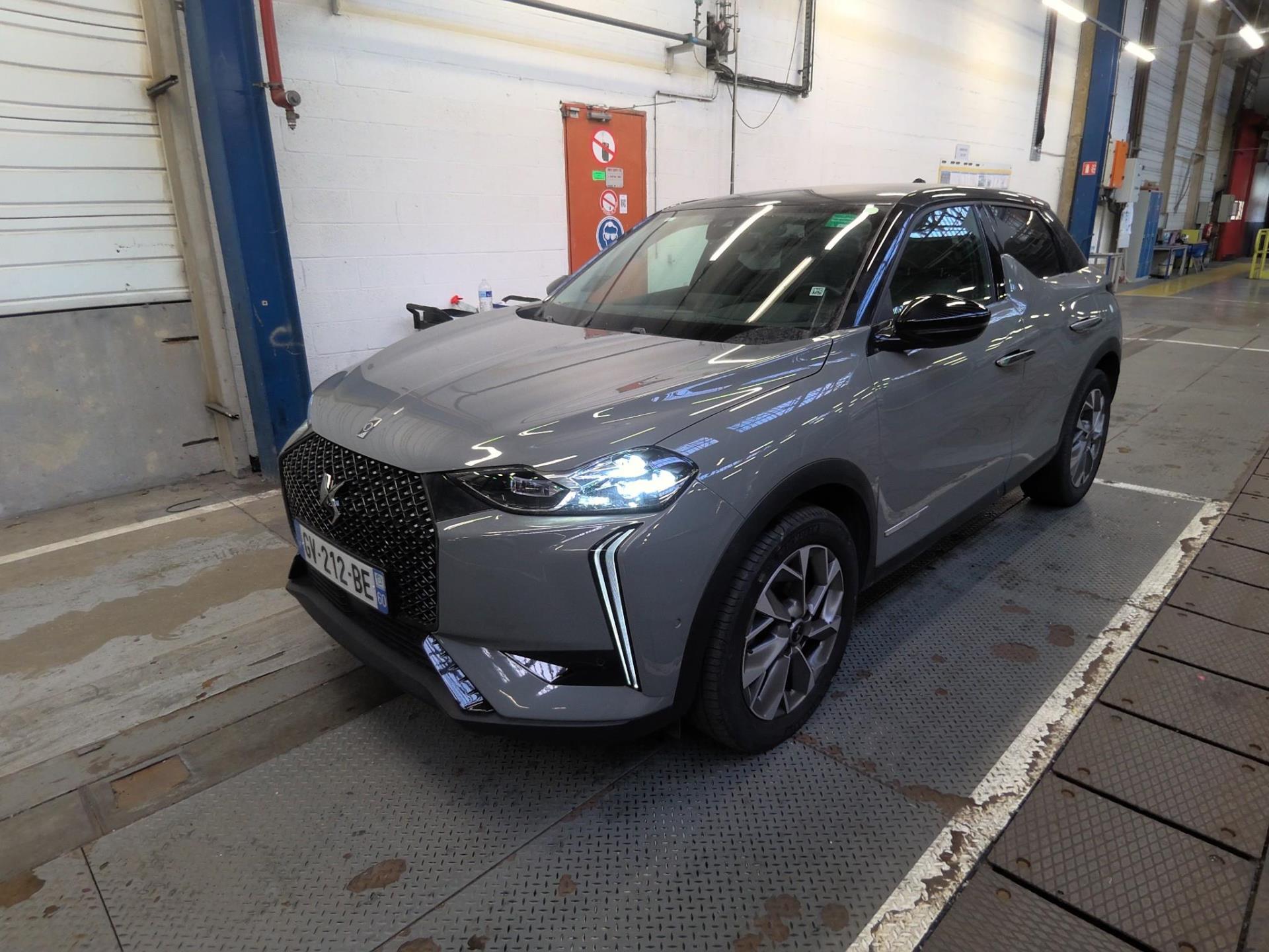 DS DS 3 PureTech 130 EAT8 Esprit de Voyage 2024