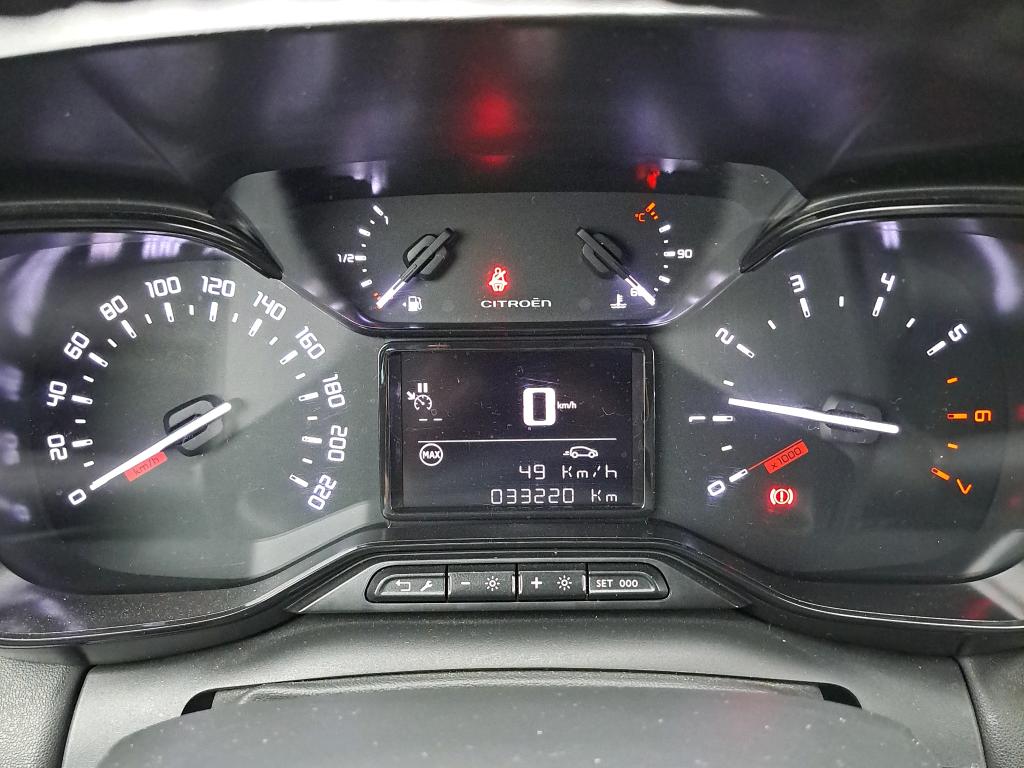 Citroen C3 Aircross PureTech 110 S&S BVM6 Feel Pack Business 2022