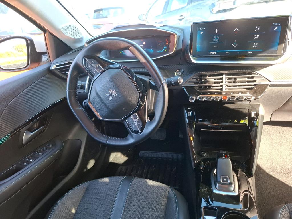 Peugeot 208 PureTech 100 S&S EAT8 Allure Business 2020