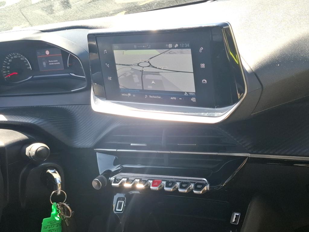 Peugeot 208 PureTech 100 S&S BVM6 Active Pack 2023