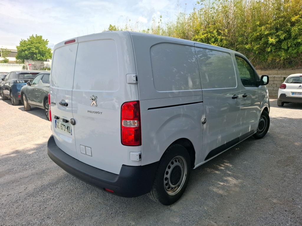 Peugeot EXPERT FGN TOLE M ELECTRIQUE 75KWH 136CH 2022