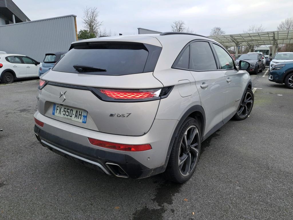 DS DS7 Crossback Hybride E-Tense 300 EAT8 4x4 Louvre 2021