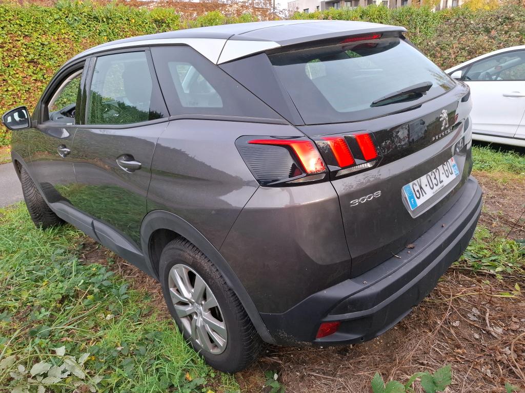Peugeot 3008 BlueHDi 130ch S&S EAT8 Active Pack 2022