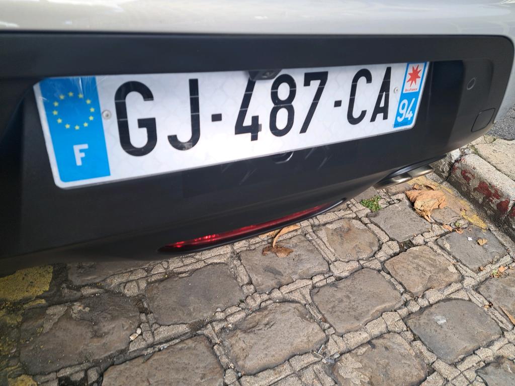 DS DS3 Crossback PureTech 130 EAT8 Performance Line+ 2022