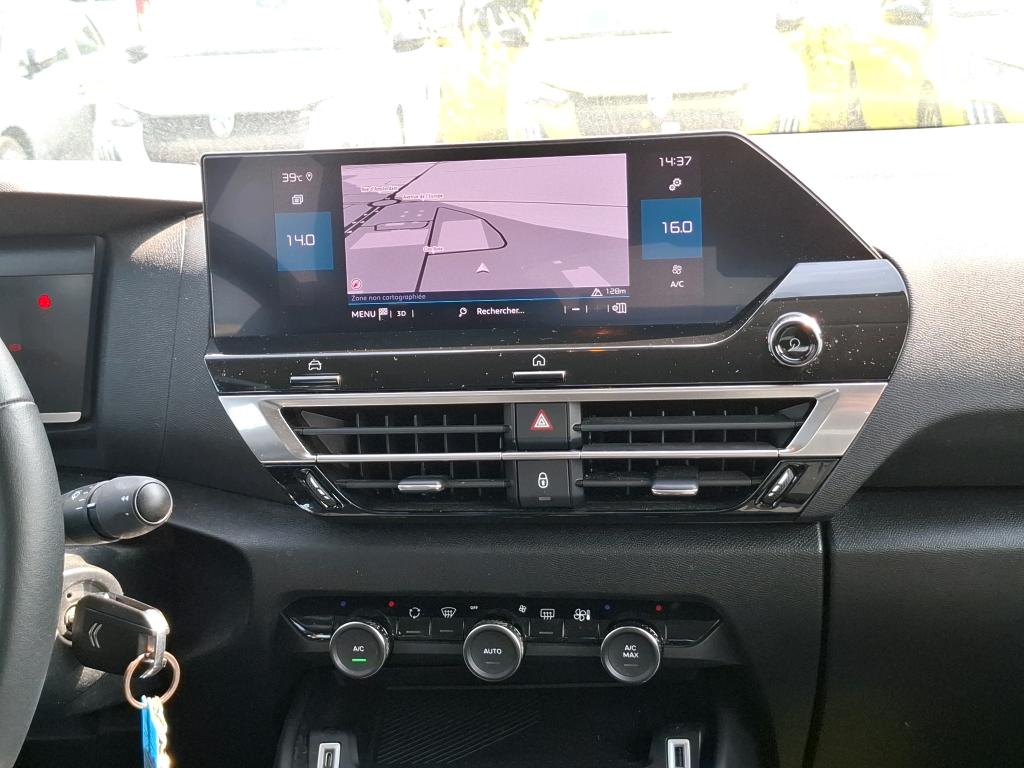 Citroen C4 SOCIETE BLUEHDI 130 S&S EAT8 FEEL NAV BUSINESS R 2022
