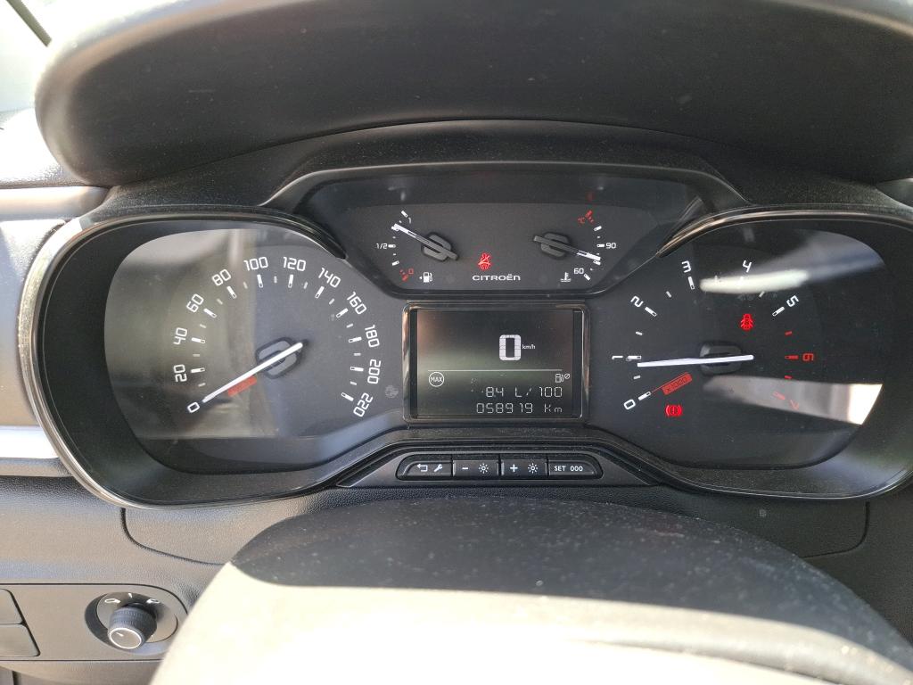 Citroen C3 BlueHDi 100 S&S BVM6 Shine 2021