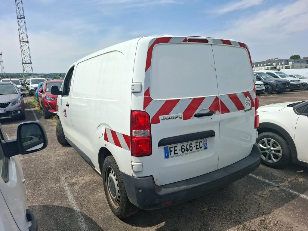 Citroen JUMPY FGN M BLUEHDI 120 S&S BVM6 CLUB 2019