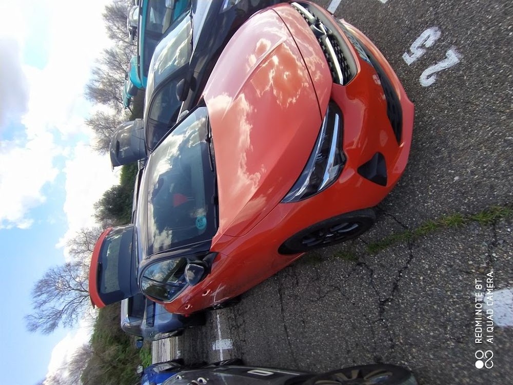 Foto Opel Corsa 5