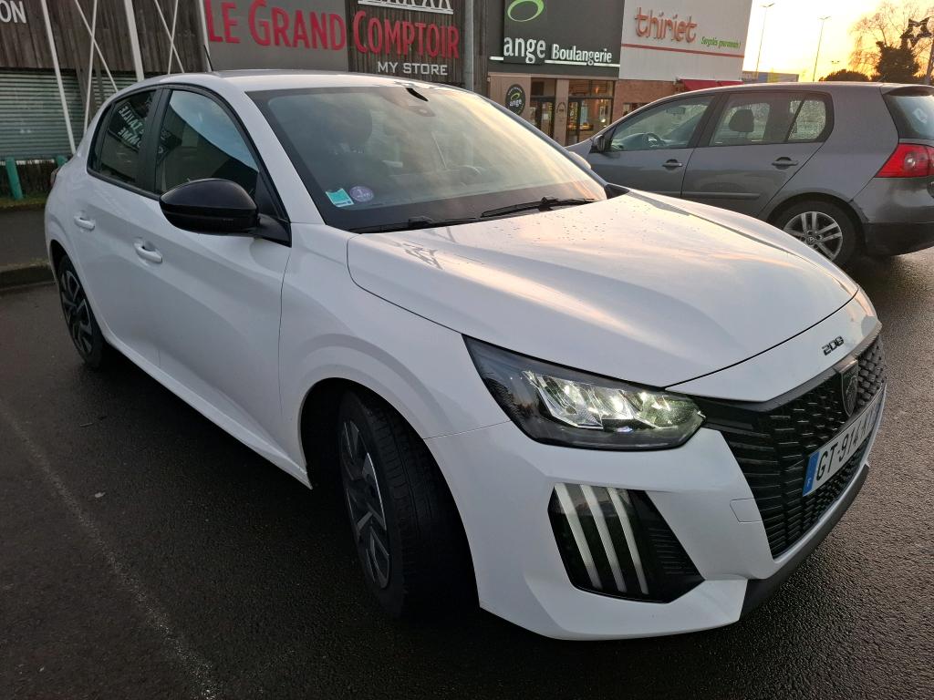 Peugeot 208 PureTech 75 S&S BVM5 Active 2024
