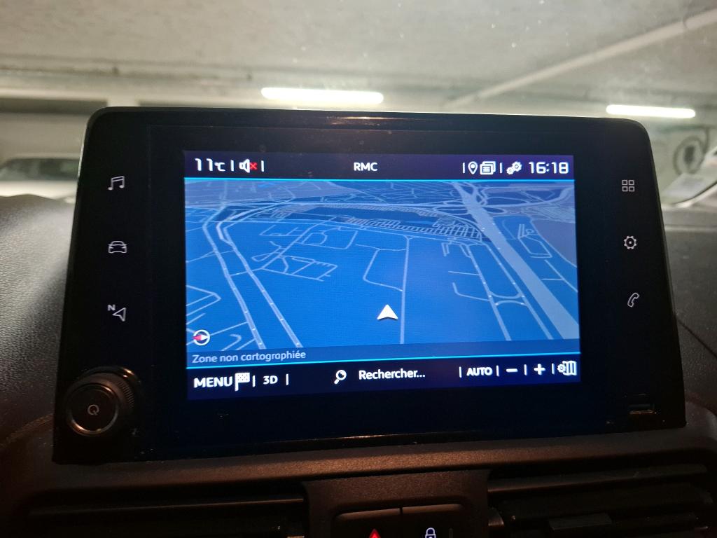 Citroen BERLINGO VAN XL 950 BLUEHDI 130 S&S EAT8 DRIVER 2021