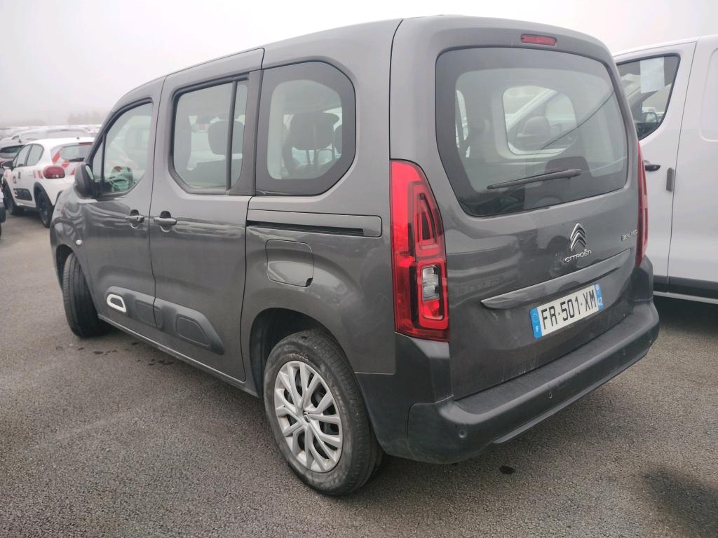 Citroen Berlingo Taille M BlueHDi 100 S&S BVM Feel 2020