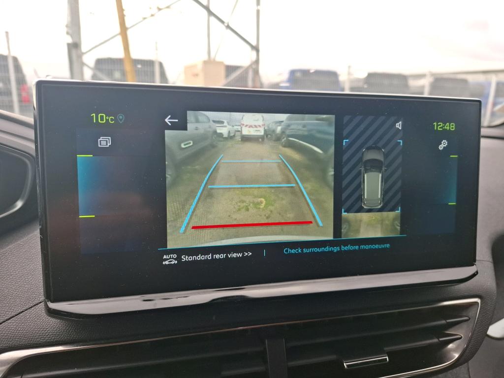 Peugeot 3008 Hybrid 225 e-EAT8 Allure Pack 2023