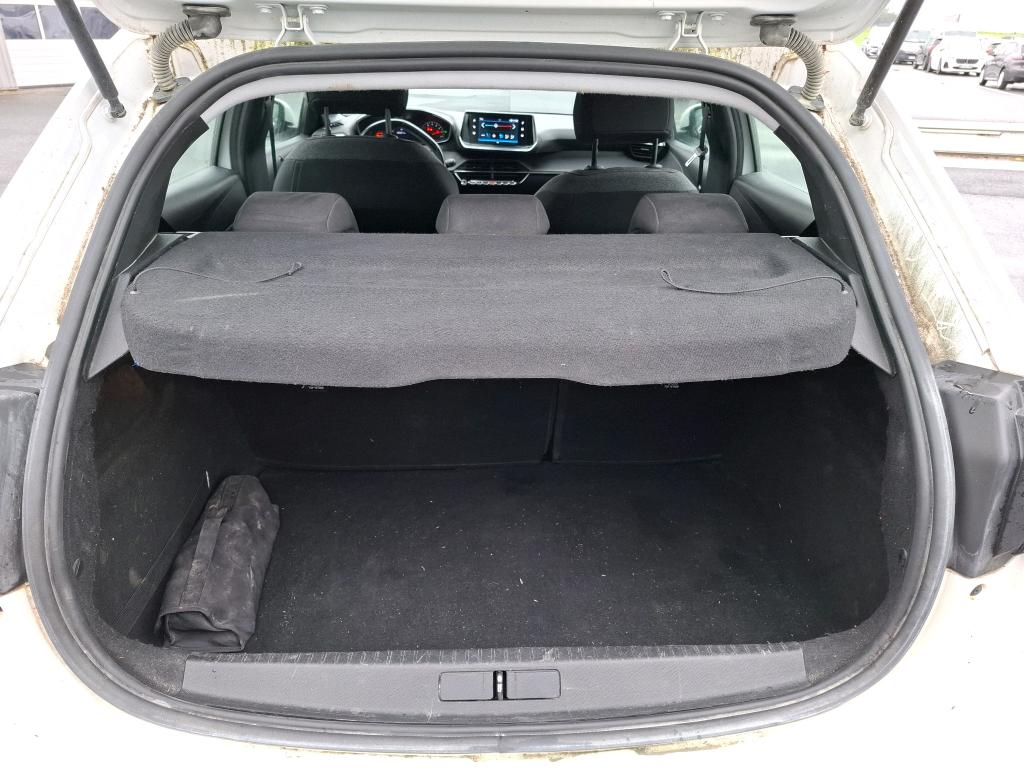 Peugeot 208 BlueHDi 100 S&S BVM6 Active 2021
