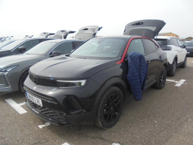 Foto Opel Astra 4