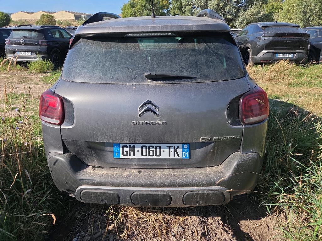 Citroen C3 Aircross PureTech 110 S&S BVM6 C-Series 2023