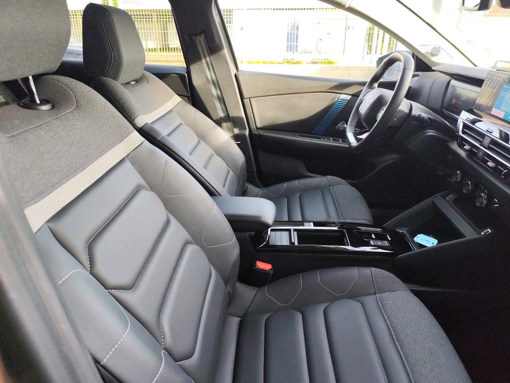 Citroen e-C4 136 ch Automatique Shine 2023