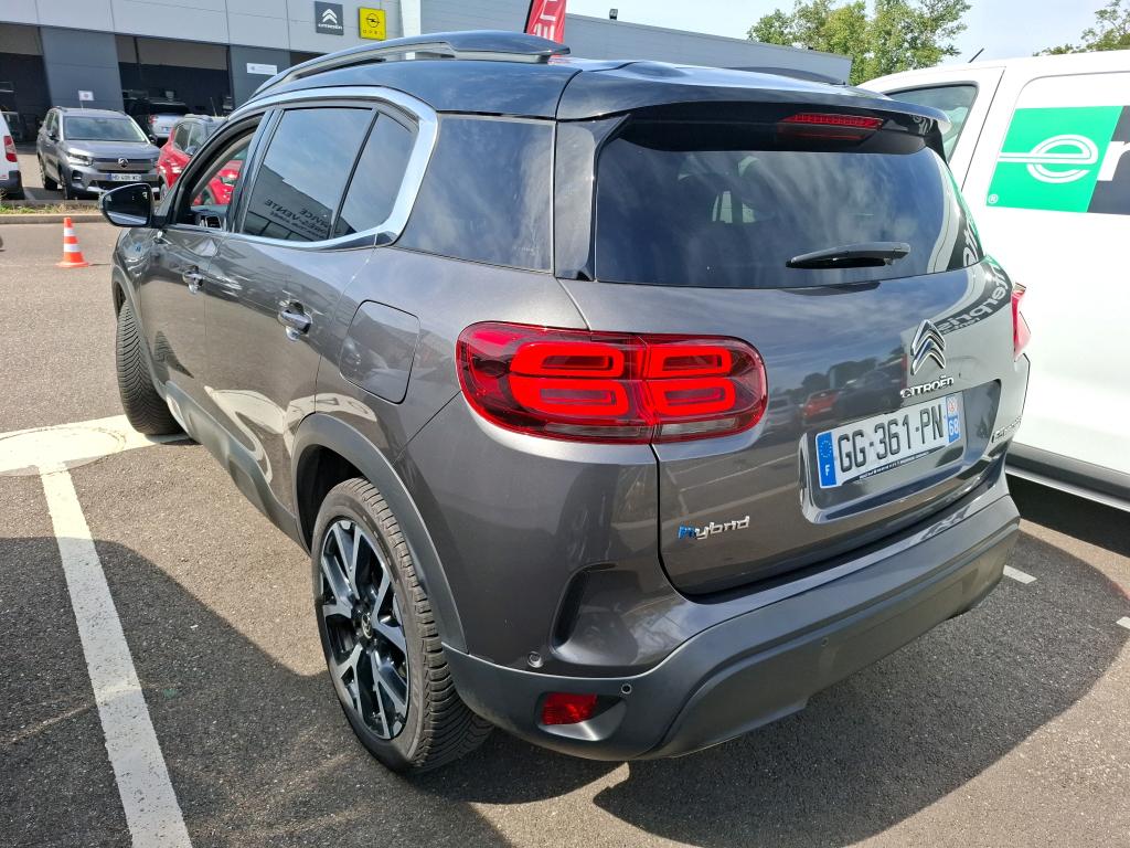 Citroen C5 Aircross Hybride Rechargeable 225 e-EAT8 Shine Pack 2022