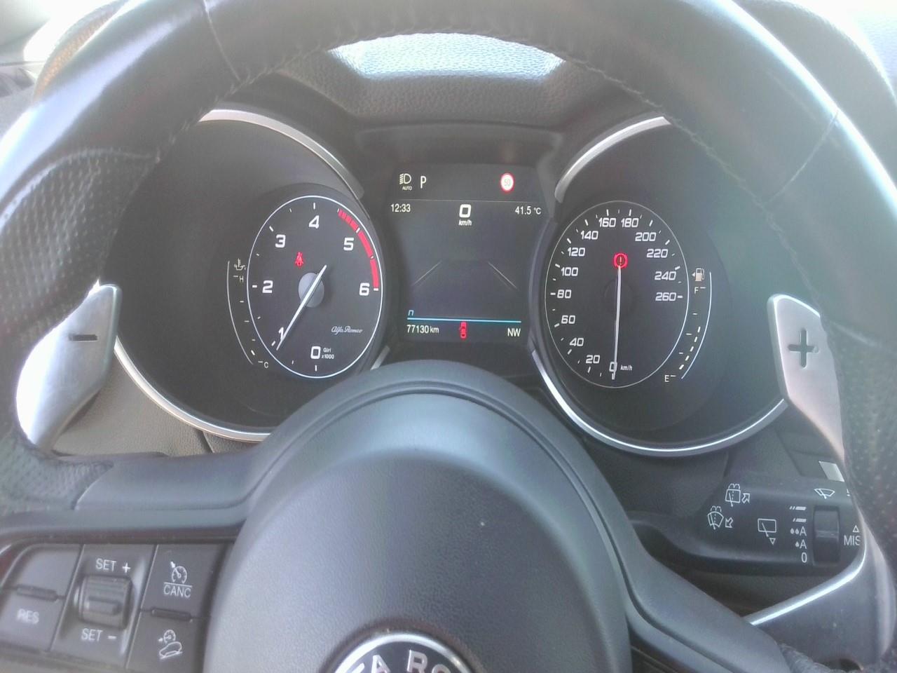 Foto Alfa Romeo Stelvio 9