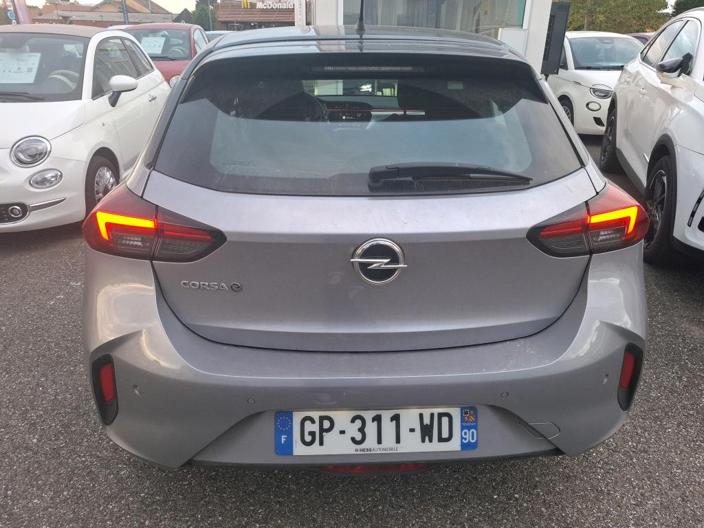 Opel Corsa Electrique 136 ch & Batterie 50 kWh GS 2023