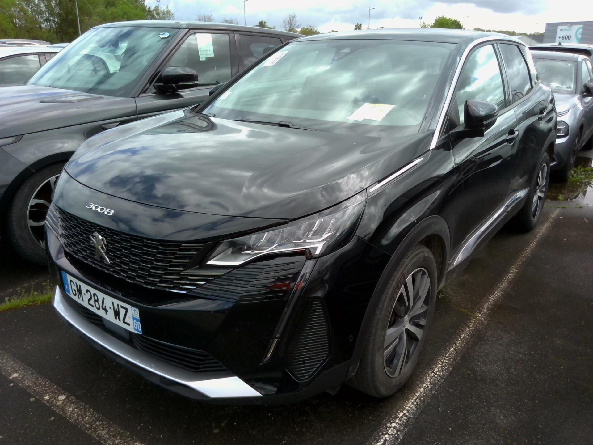NV 3008 SUV