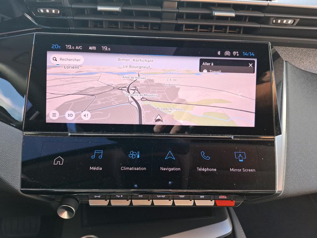 Peugeot 308 SW BlueHDi 130ch S&S EAT8 Allure 2023